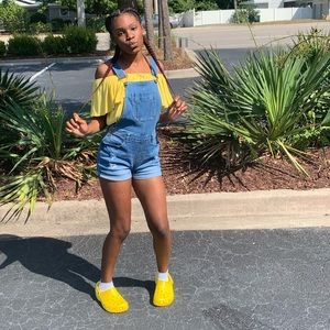 Meet your Posher, Shurlana